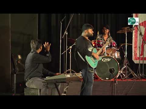 Suspense Theme Medley - Keyboard, Violin, Guitar & Drums