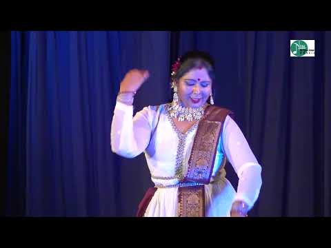 Sajna Barse Hai Kyun Akhiyan - Semi Classical Dance