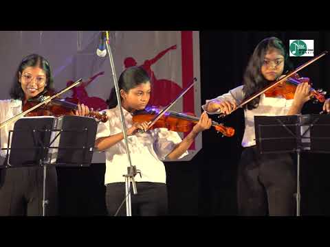 Ay Tobe Sohochori (Rabindra Sangeet) - Violin