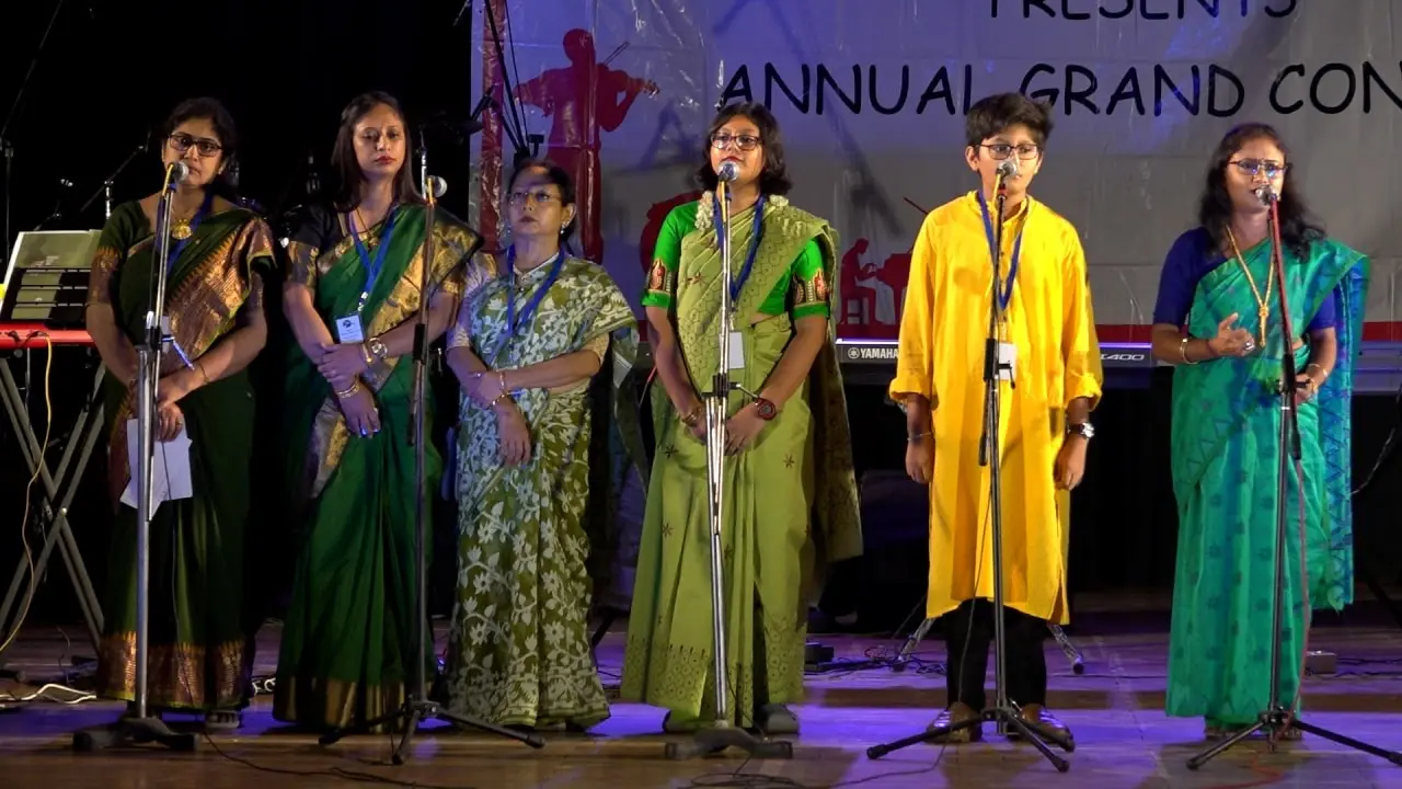 Annual Grand Concert 2025 Photo