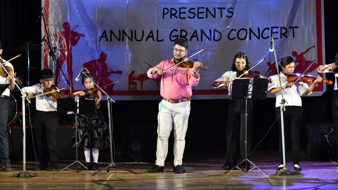 Annual Grand Concert 2025 Photo