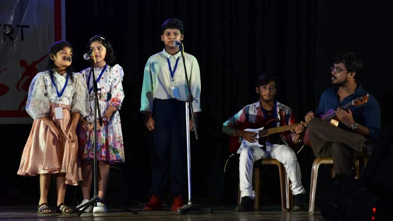 Annual Grand Concert 2025 Photo