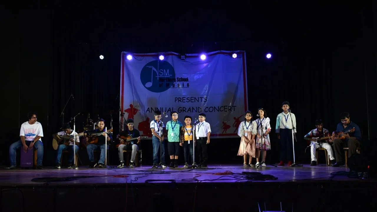 Annual Grand Concert 2025 Photo