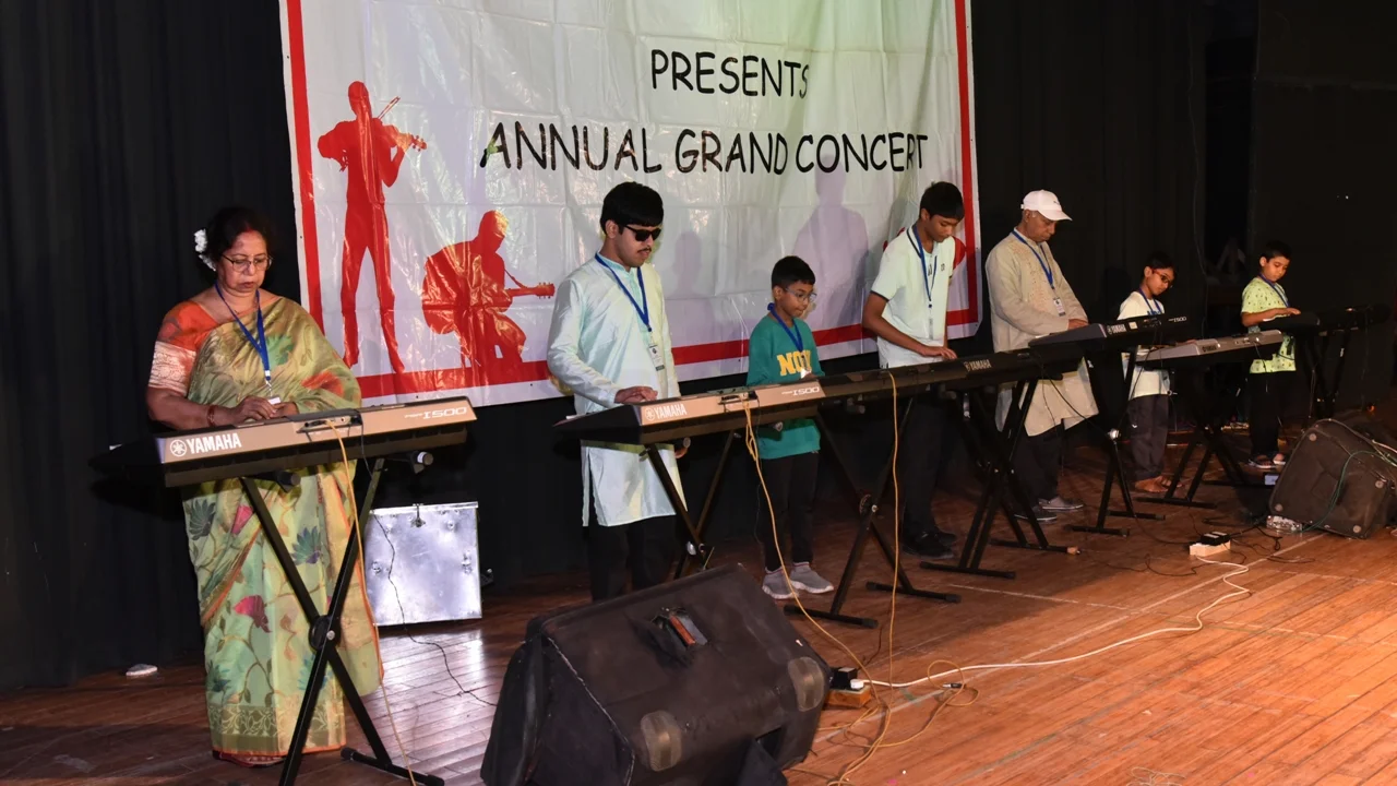 Annual Grand Concert 2025 Photo