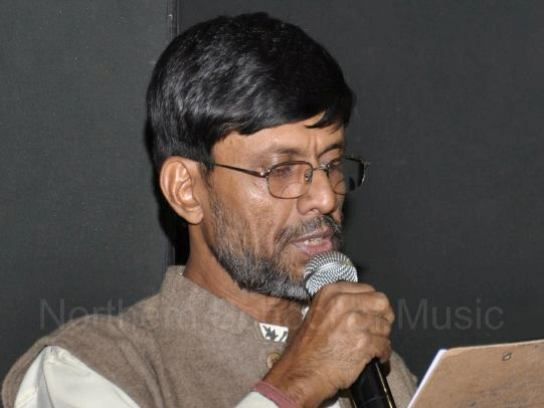 Anchoring - Christmas Concert 2016 hosted by Northern School of Music (NSM)