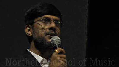 Anchoring the NSM Annual Grand Concert 2017