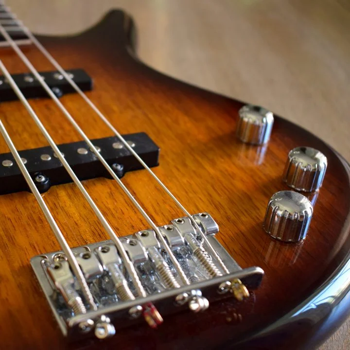 Bass Guitar Classes in Kolkata at the NSM