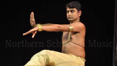 Bharatanatyam Dance - NSM Annual Grand Concert 2017