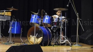 Billie Jean by Michael Jackson - Drums