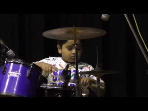 Billie Jean by Michael Jackson - Drums
