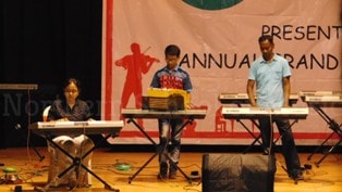 El Condor Pasa - Keyboard Trio