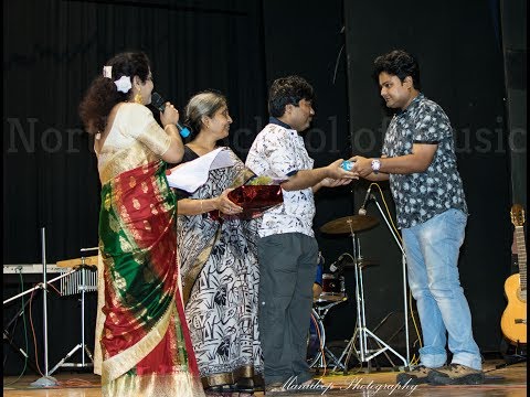 Felicitation Ceremony - Annual Grand Concert 2019
