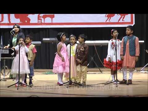 Feri Wala - Indian Vocal with Tabla - NSM Annual Grand Concert 2017
