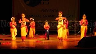 Ganesh Bandana - Dance