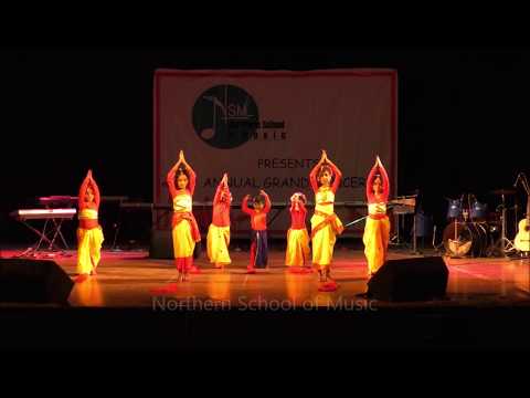 Ganesh Bandana - Dance