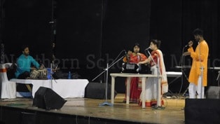 Guru Bandana - Indian Vocal with Tabla and Harmonium