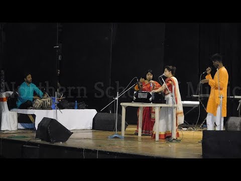 Guru Bandana - Indian Vocal with Tabla and Harmonium