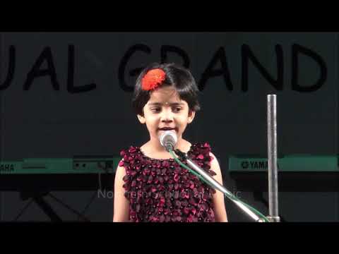 Jamaica Farewell - Western Vocal, Keyboard, Guitar - NSM Annual Concert 2019 | Vocal Training in Kolkata