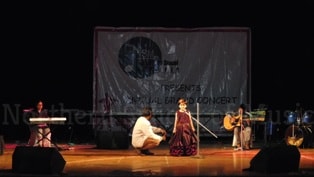 Jamaica Farewell - Western Vocal, Guitar, Keyboard