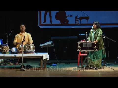 Keu Bole Falgun - Indian Vocal with Tabla - NSM Annual Grand Concert 2017