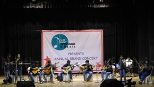 Luna Llena - Guitar, Violin, Drums