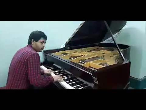 Memories by Maroon 5 (Piano Cover) | Piano Classes in Kolkata