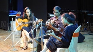 Morenita - Classical Guitar Trio