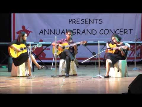 Morenita - Classical Guitar Trio