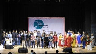 National Anthem - Annual Grand Concert 2019