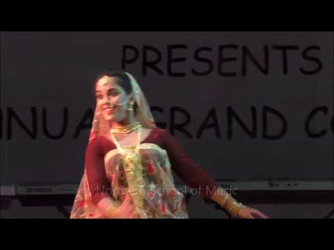 Nazar Jo Teri & Ghoomar Medley - Dance