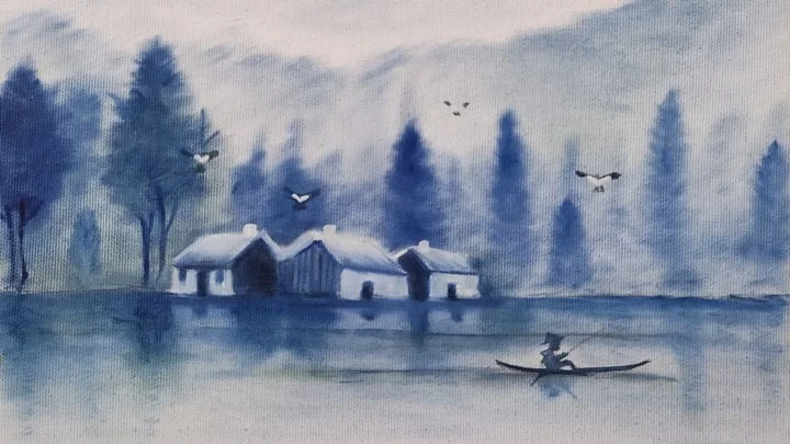 Oil Painting Classes in Kolkata for Adults