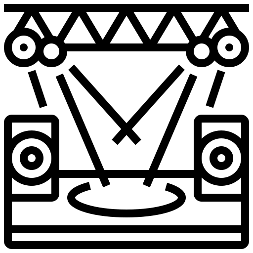 Student's Concert Icon | Online Piano Learning