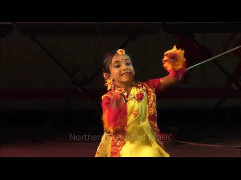 Sundori Komola - Dance