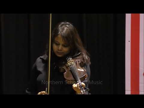 Tujhme Rab Dikhta Hai on Violin - NSM Annual Concert 2019 | Music Classes in Kolkata