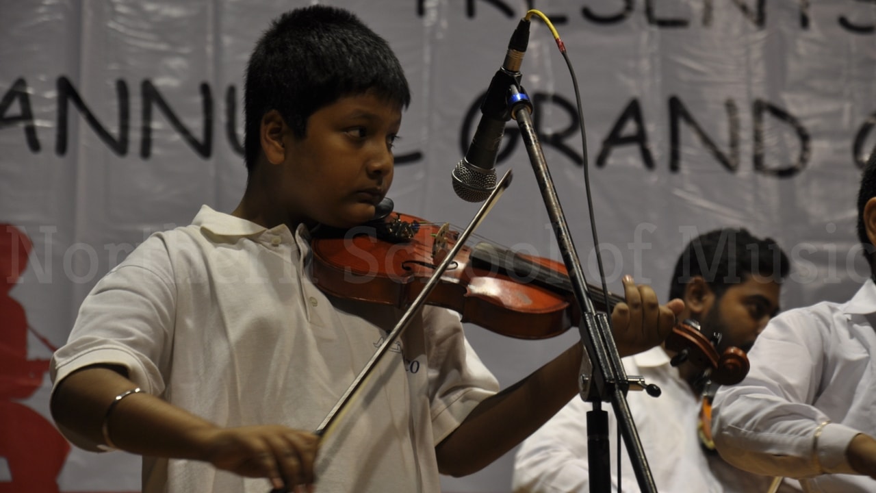 Focusing On The Advantages Of Learning Violin At The Music Schools | Violin teacher in Kolkata