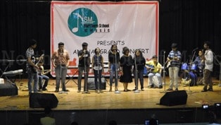 We are the World - Western Vocal, Guitar, Drums