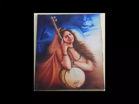 Drawing and Painting by the students of NSM