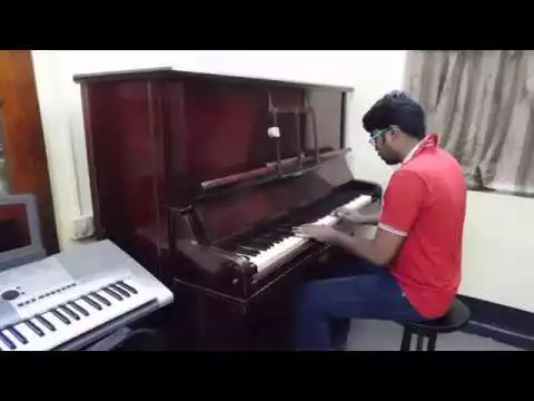 Taboo & Perfidia, arranged by Parez Parado, Mambo style, Latin Music on Piano | Music School in Kolkata